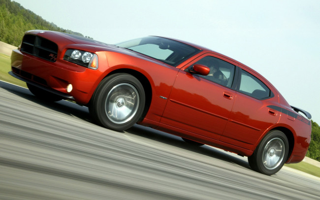 Обои картинки фото dodge, charger, daytona, автомобили