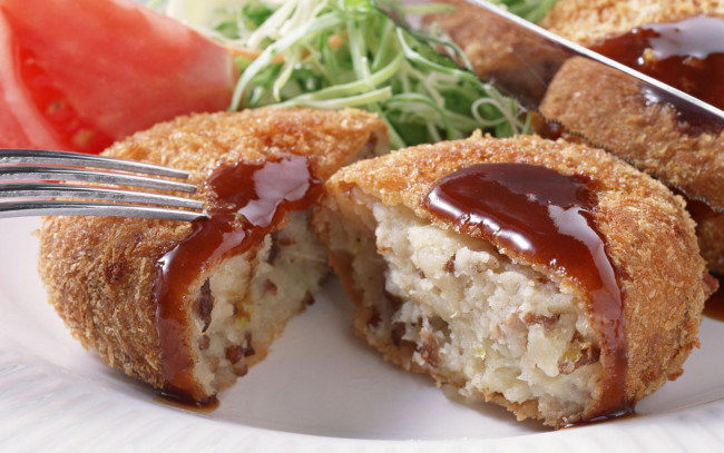 Обои картинки фото еда