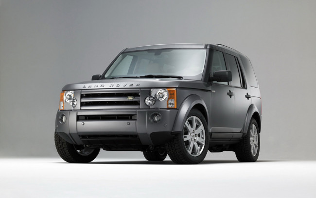 Обои картинки фото land, rover, discovery, iii, автомобили