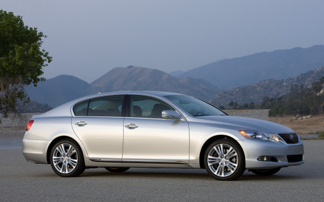 Обои картинки фото lexus, gs450h, автомобили