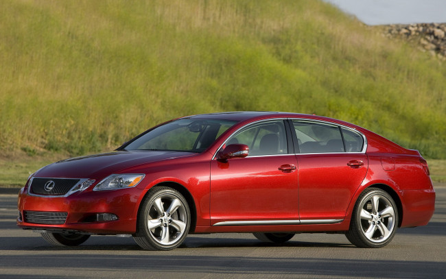 Обои картинки фото lexus, gs460, автомобили