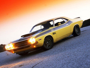 Картинка автомобили dodge