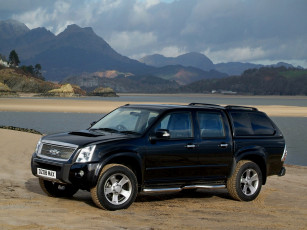 Картинка автомобили isuzu