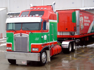 Картинка автомобили kenworth