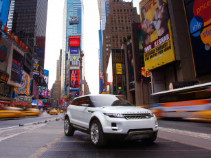 Картинка автомобили land rover