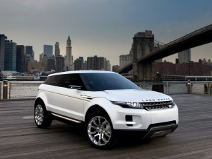 Картинка автомобили land rover