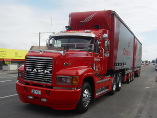 Картинка автомобили mack