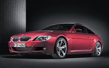 Картинка bmw m6 автомобили