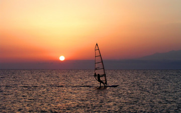 Картинка спорт водный