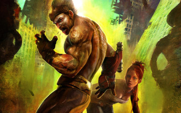 обоя видео, игры, enslaved, odyssey, to, the, west