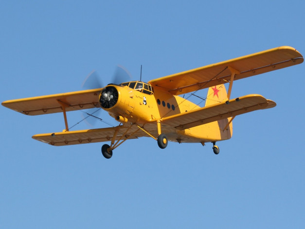 Обои картинки фото авиация, лёгкие, одномоторные, самолёты