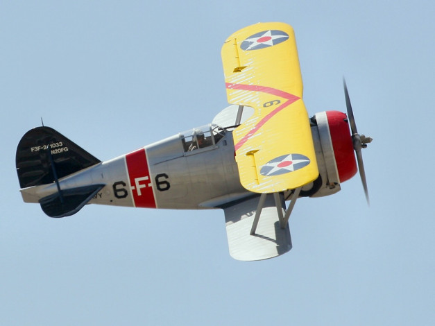 Обои картинки фото авиация, лёгкие, одномоторные, самолёты