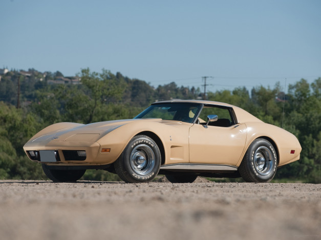 Обои картинки фото автомобили, corvette