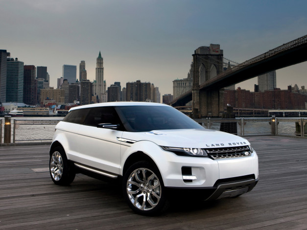 Обои картинки фото автомобили, land, rover