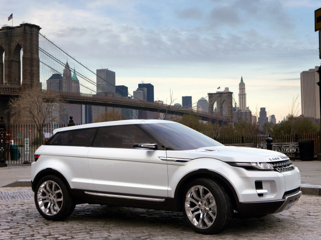 Обои картинки фото автомобили, land, rover