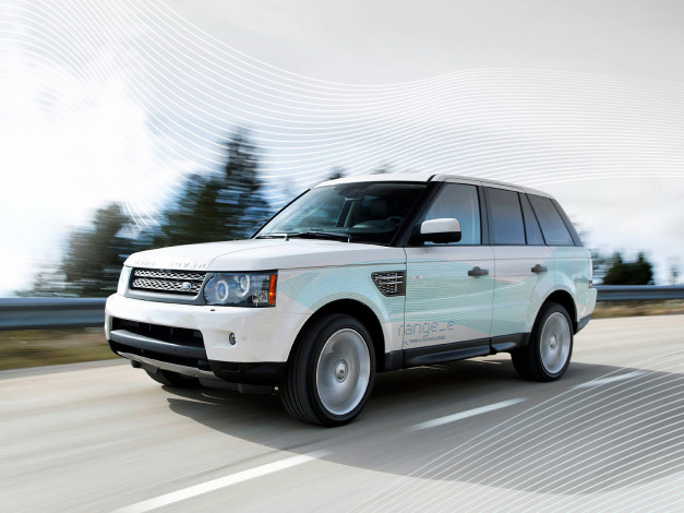 Обои картинки фото автомобили, range, rover