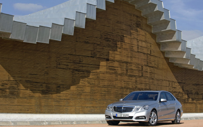 Обои картинки фото 2010, mercedes, benz, class, автомобили