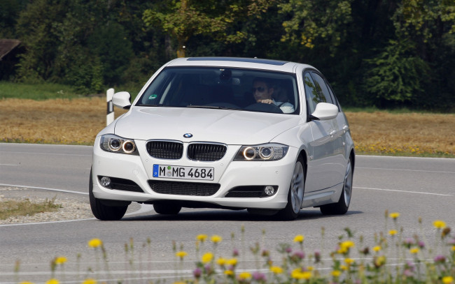 Обои картинки фото автомобили, bmw