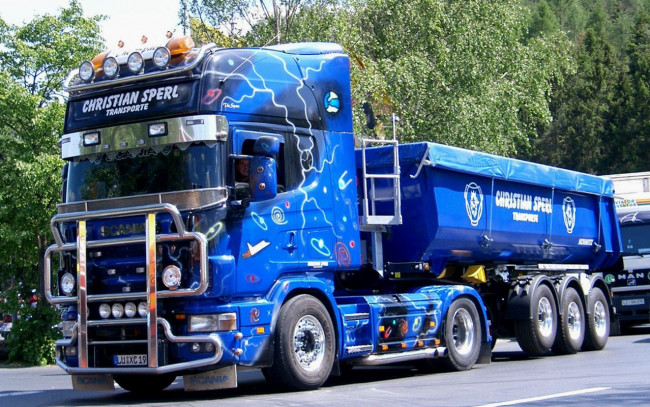 Обои картинки фото автомобили, scania