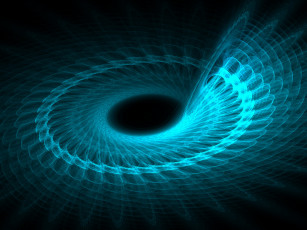 Картинка 3д графика fractal фракталы фон цвета узор