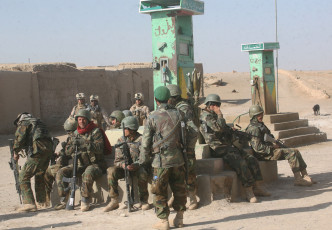 Картинка оружие армия спецназ army soldiers