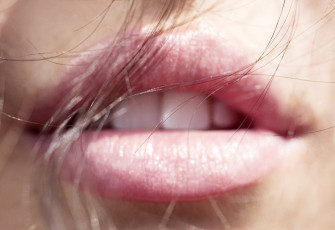 Картинка разное губы волосы