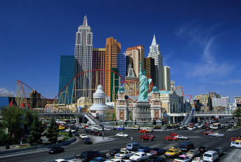 Картинка las vegas города лас вегас сша