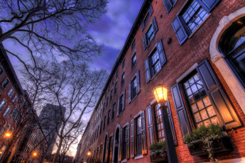 Картинка города здания дома philadelphia