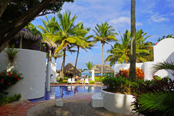 Картинка интерьер бассейны открытые площадки веракрус мексика