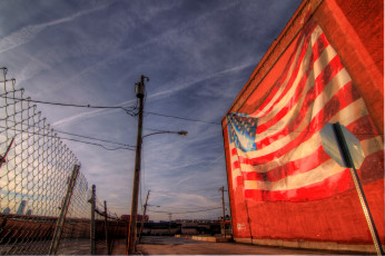 Картинка разное сооружения постройки сша