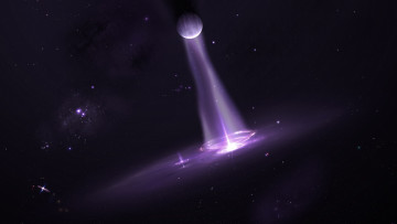 Картинка космос арт тланеты