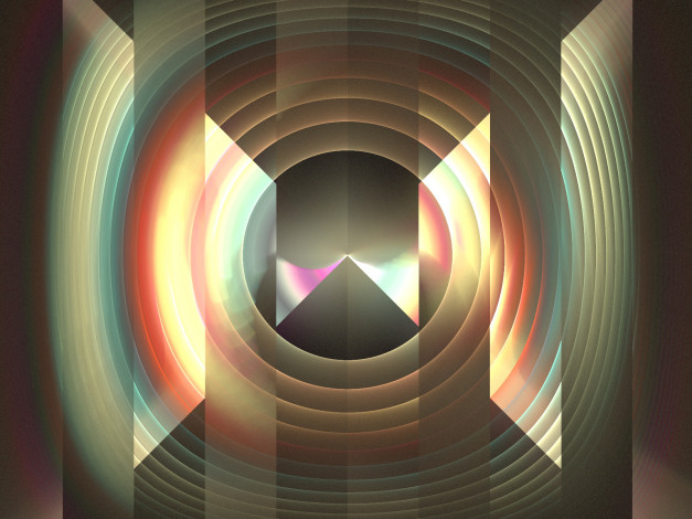 Обои картинки фото 3д, графика, abstract, абстракции, узор, цвета, фон