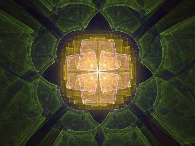 Обои картинки фото 3д, графика, fractal, фракталы, узор, цвета, фон