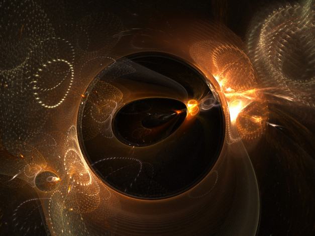 Обои картинки фото 3д, графика, fractal, фракталы, узор, цвета, фон