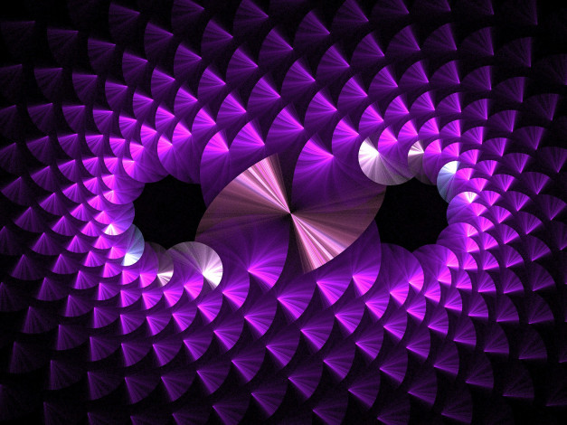Обои картинки фото 3д, графика, fractal, фракталы, узор, цвета, фон
