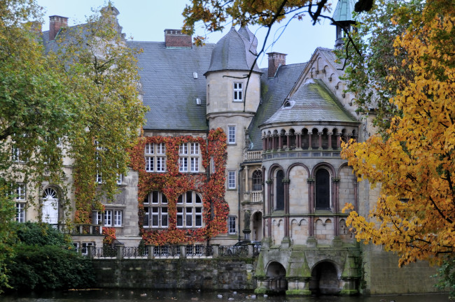 Обои картинки фото города, дворцы, замки, крепости, darfeld, germany