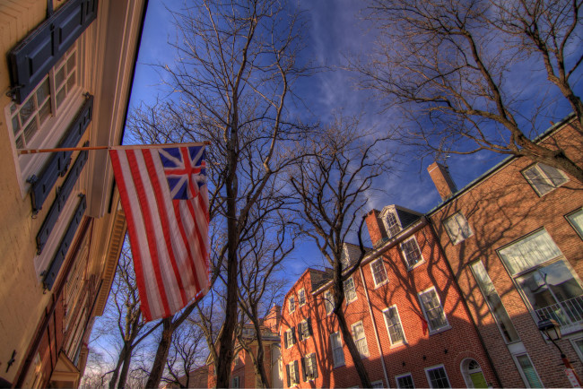 Обои картинки фото города, здания, дома, филадельфия
