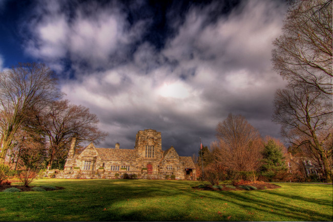 Обои картинки фото merion, tribute, house, разное, сооружения, постройки, пенсильвания