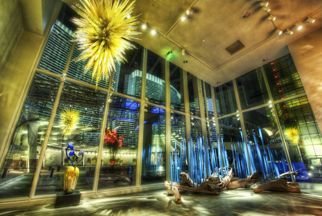 Обои картинки фото интерьер, другое, окно