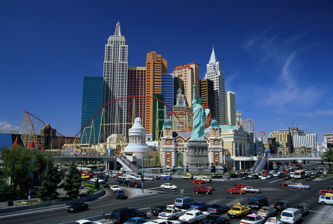 Обои картинки фото las, vegas, города, лас, вегас, сша