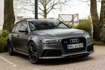 Картинка автомобили audi c7 avant rs6