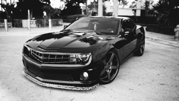 Картинка автомобили camaro chevrolet