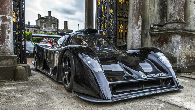 Обои картинки фото автомобили, выставки и уличные фото, gt, b6, stealth