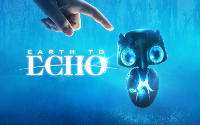 Обои картинки фото earth to echo, кино фильмы, внеземное, эхо