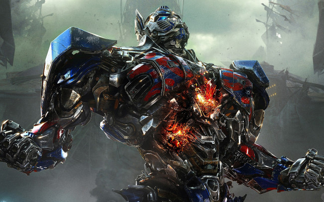 Обои картинки фото transformers,  age of extinction, кино фильмы, эпоха, истребления, трансформеры