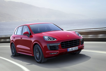 Картинка 2015+porsche+cayenne+gts+4 автомобили porsche cayenne красный металлик