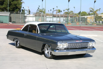 Картинка автомобили chevrolet