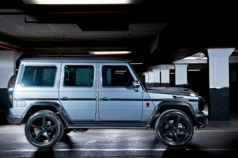 Картинка prindiville автомобили mercedes-benz mercedes