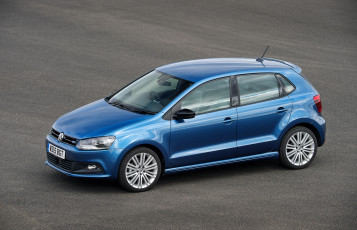 Картинка 2015+volkswagen+polo+bluegt автомобили volkswagen polo голубой металлик
