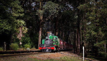 Картинка техника паровозы дорога железная паровоз рельсы
